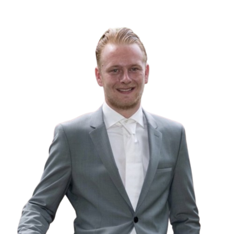 Arbeidsmakelaar Bjorn Ekhart