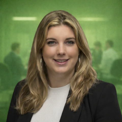 Arbeidsmakelaar Annabelle Kroese