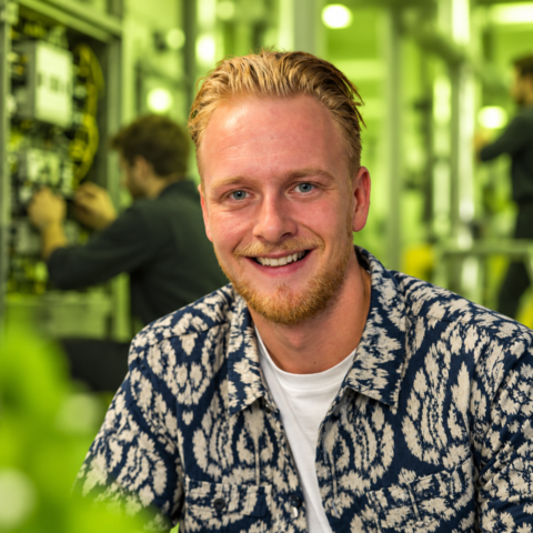 Arbeidsmakelaar Bjorn Ekhart