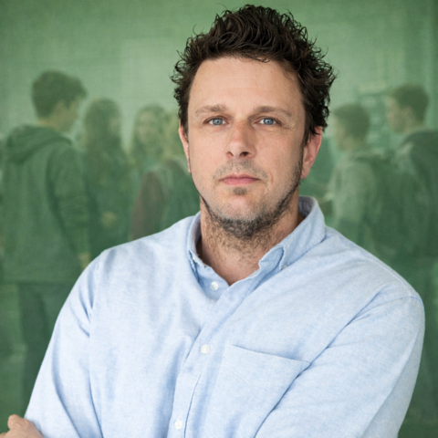 Arbeidsmakelaar Erik Blok