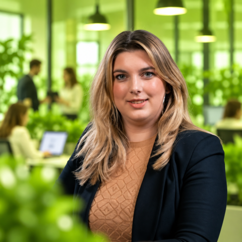 Arbeidsmakelaar Annabelle Kroese