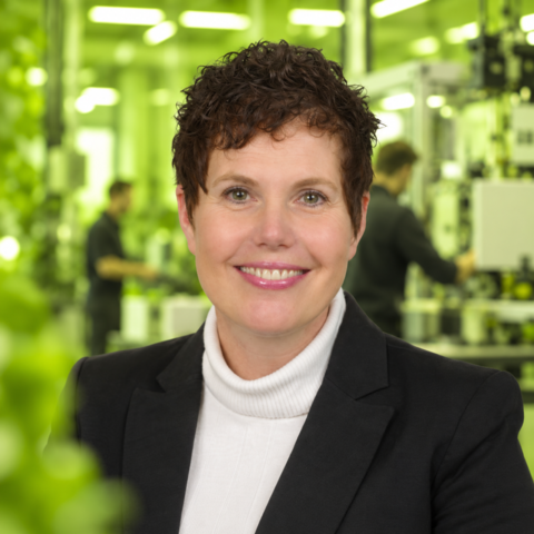 Arbeidsmakelaar Annemarie Elbers