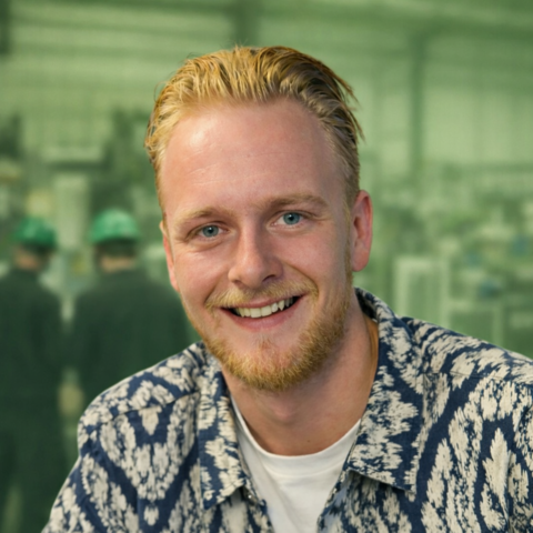 Arbeidsmakelaar Bjorn Ekhart