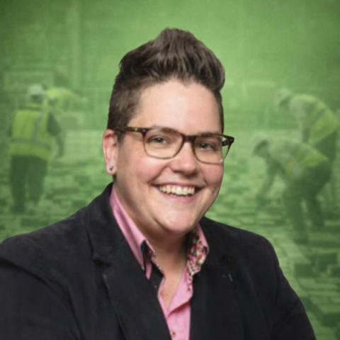 Arbeidsmakelaar Charlotte ten Veen