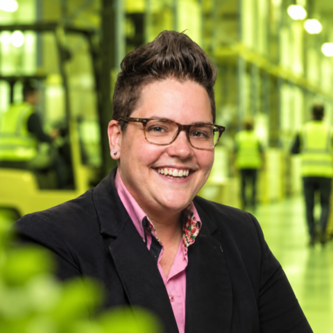 Arbeidsmakelaar Charlotte ten Veen