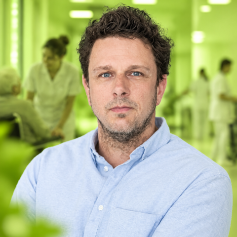 Arbeidsmakelaar Erik Blok