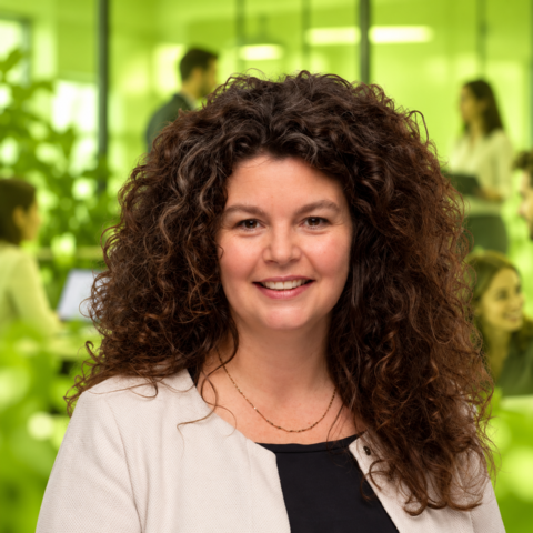 Arbeidsmakelaar Evelien Soer