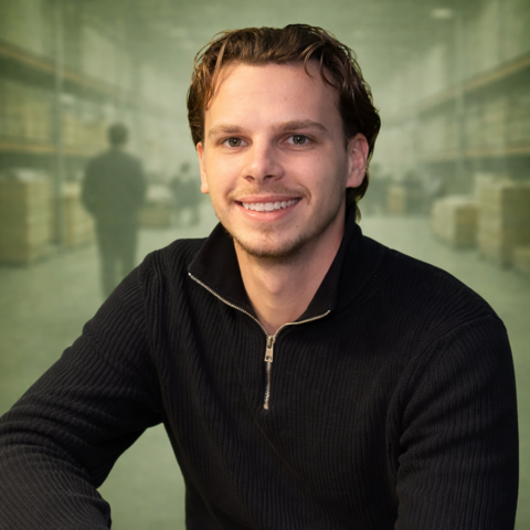 Arbeidsmakelaar Fedde Pierik