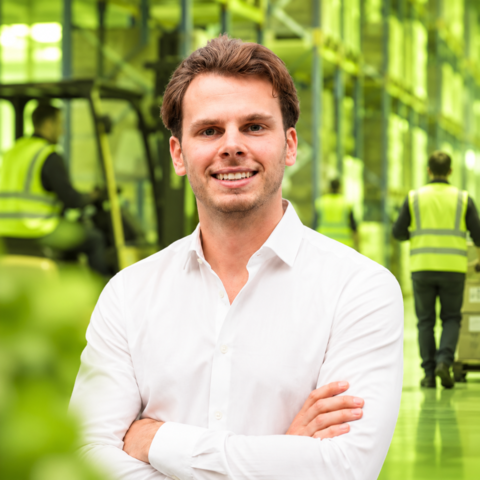 Arbeidsmakelaar Fedde Pierik